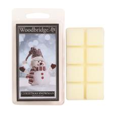 Woodbridge Christmas Snowman Wax Melts (Pack of 8)