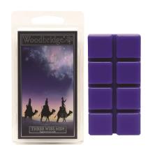 Woodbridge Three Wise Men Wax Melt (Pack of 8)