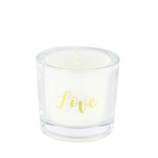 Ashleigh &amp; Burwood Love Festive Filled Votive Candle