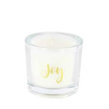 Ashleigh &amp; Burwood Joy Festive Filled Votive Candle