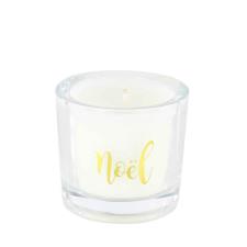 Ashleigh &amp; Burwood Noel Festive Filled Votive Candle