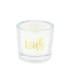 Ashleigh &amp; Burwood Wish Festive Filled Votive Candle