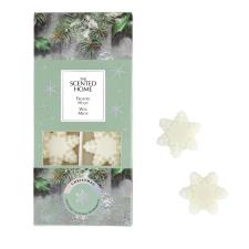 Ashleigh & Burwood Frosted Holly Wax Melts (Pack of 8)