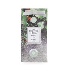 Ashleigh &amp; Burwood Frosted Holly Scented Home Slim Scent Sachet