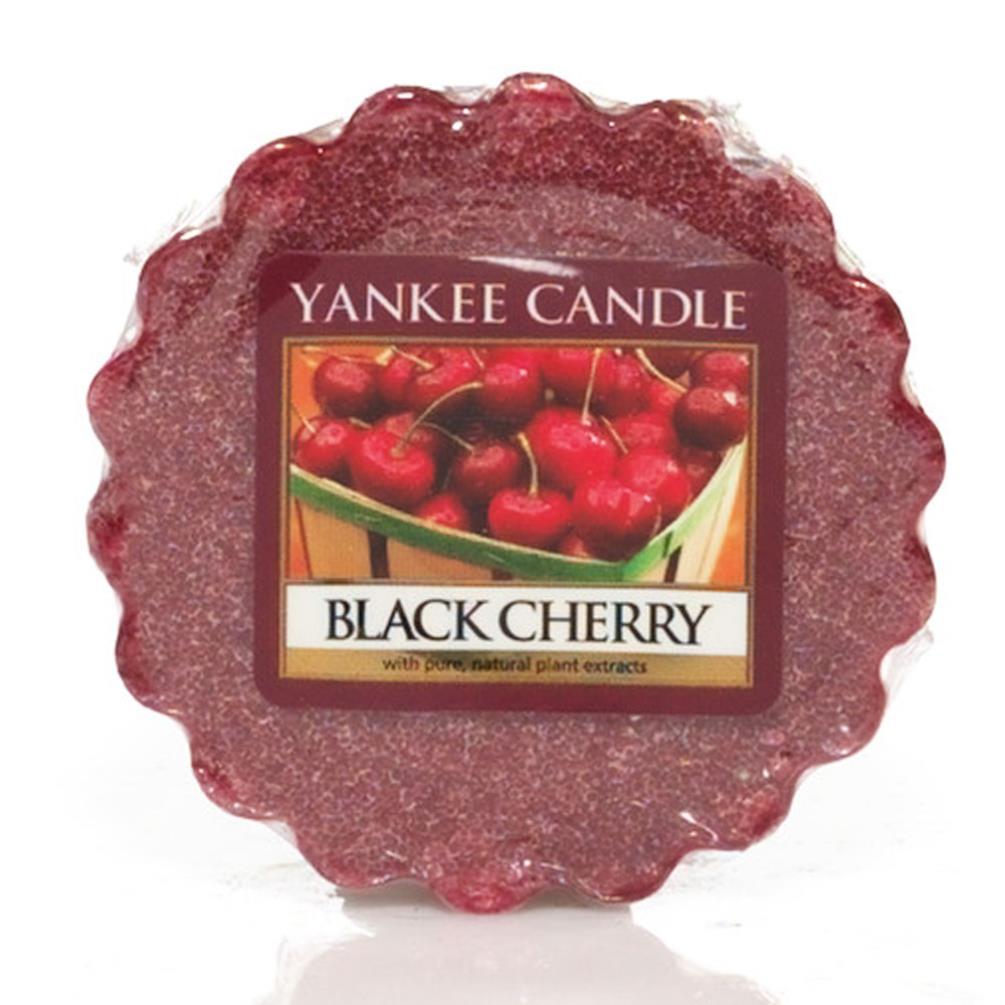 Yankee Candle Black Cherry Wax Melt 1129757e Candle Emporium