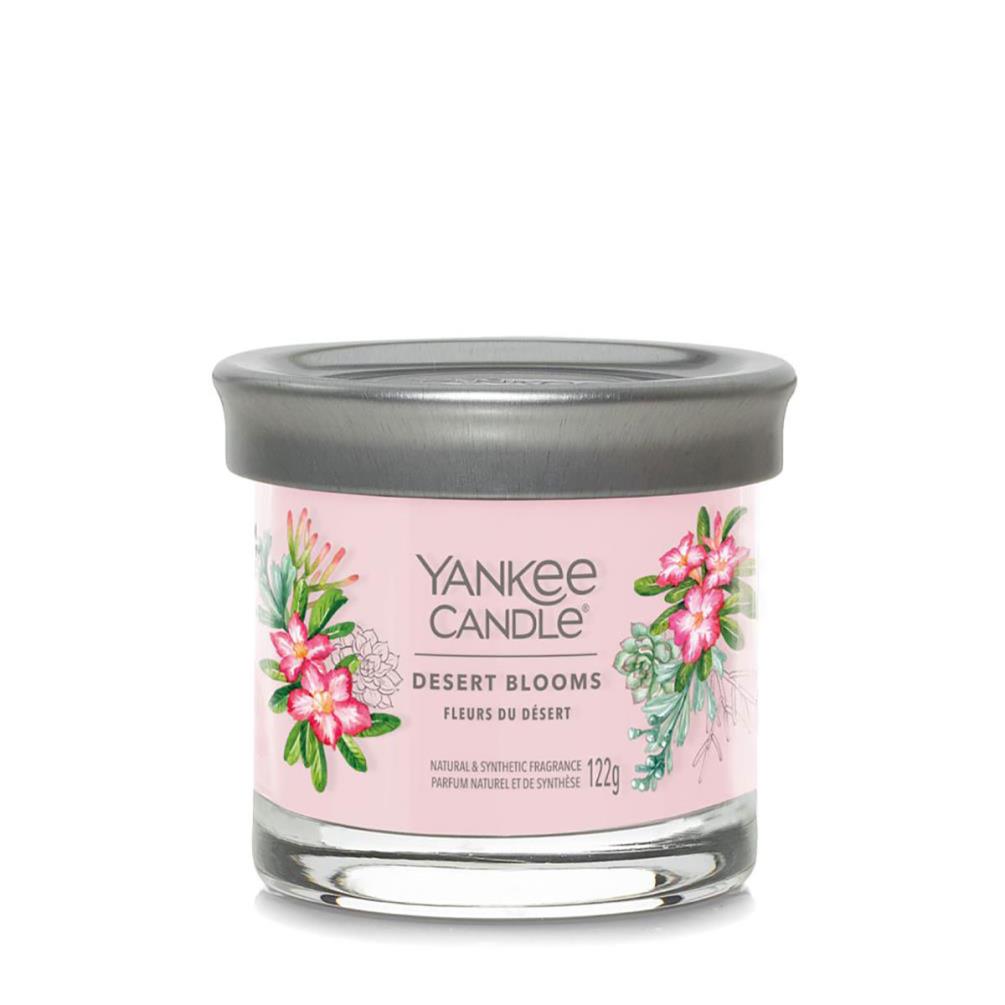 Yankee Candle Desert Blooms Small Tumbler Jar (1749350E) - Candle Emporium