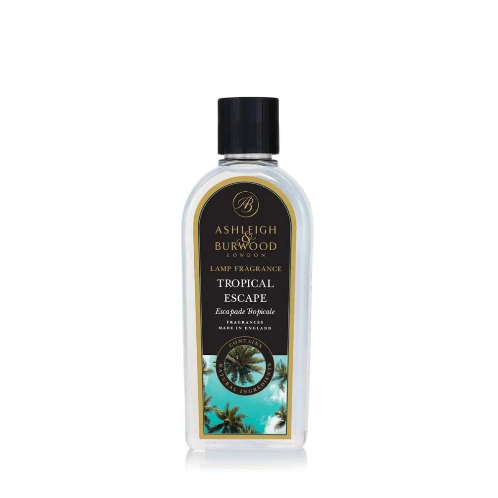 Ashleigh & Burwood Tropical Escape Lamp Fragrance 500ml (PFL1257 ...