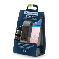 Yankee Candle Pink Sands Sidekick Car Diffuser Starter Kit (1663215E) -  Candle Emporium