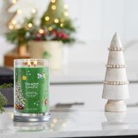 Yankee Candle Shimmering Christmas Tree Large Jar Candle - Candles