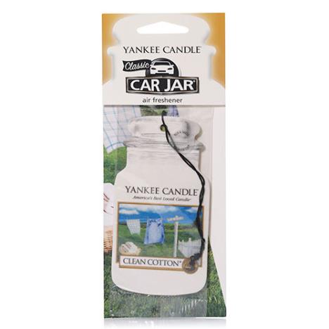 Clean Cotton® Car Jar® - Car Jar®