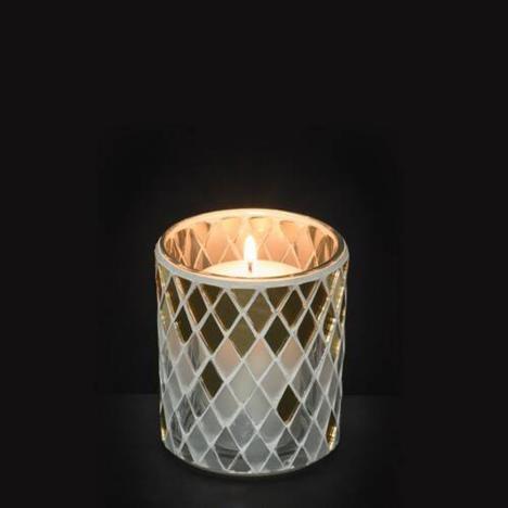 Yankee Candle Celebrate Mosaic Votive Holder (1560085) - Candle Emporium