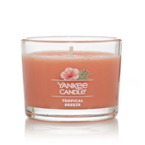 Yankee Candle Tropical Breeze Filled Votive Candle (1686350E) - Candle  Emporium