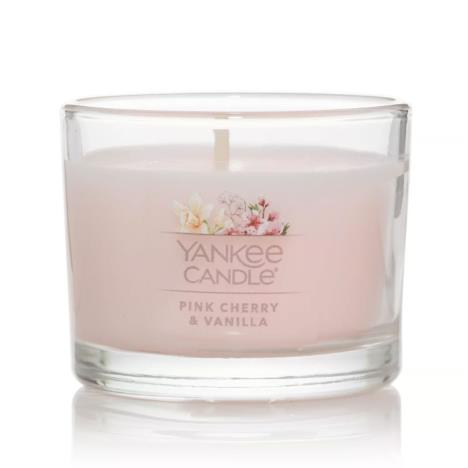 Pink Cherry & Vanilla – Wax Melt - Yankee Candle South Africa