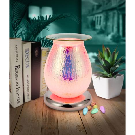 Pink Wax Warmer -  UK