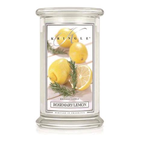 Kringle Rosemary Lemon Large Jar Candle  £19.79