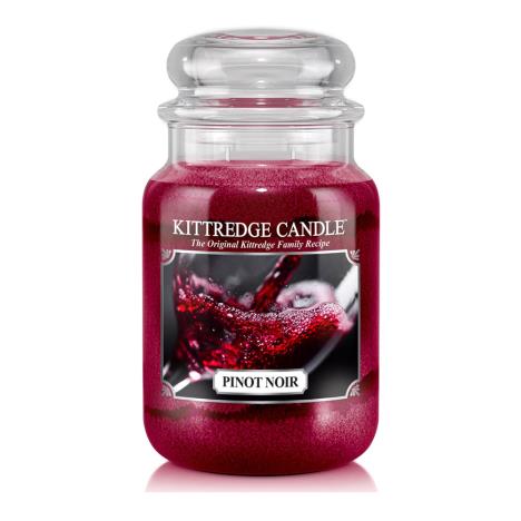Kittredge Pinot Noir Large Jar Candle  £19.79