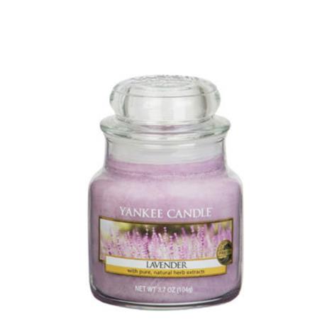 Yankee Candle Lavender Small Jar  £6.29
