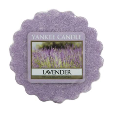 Yankee Candle Lavender Wax Melt  £1.25