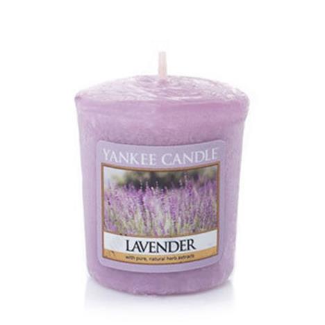 Yankee Candle Lavender Votive Candle  £1.19