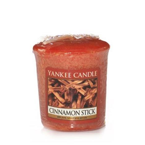 Yankee Candle Cinnamon Stick Votive Candle  £2.69