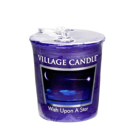 Village Candle Wish Upon A Star Votive Candle  £2.33