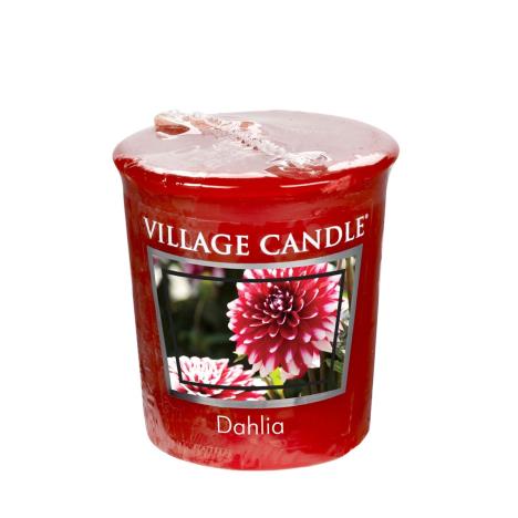 Village Candle Dahlia Votive Candle  £2.33