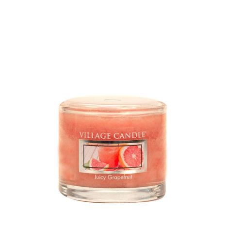 Village Candle Juicy Grapefruit Petite Jar Candle  £1.79