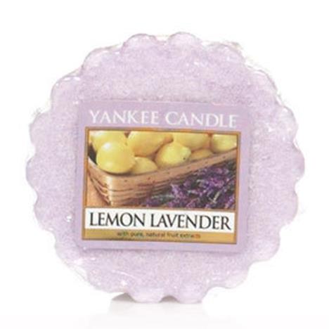 Yankee Candle Lemon Lavender Wax Melt  £1.20