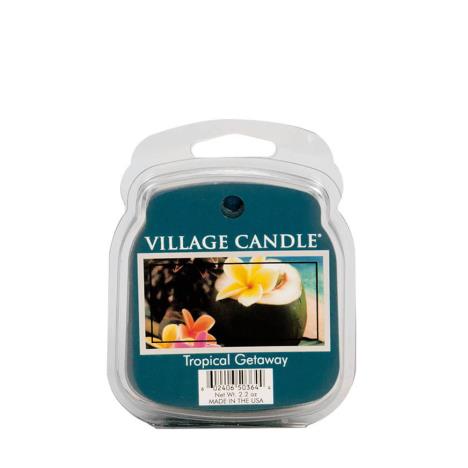 Village Candle Tropical Getaway Wax Melts (Pack of 6)  £4.49