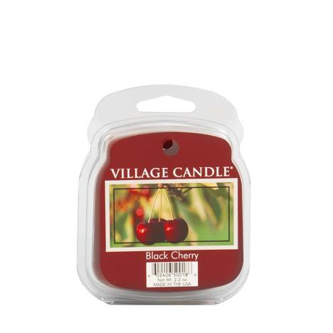 Village Candle Black Cherry Wax Melts (Pack of 6)  £4.49