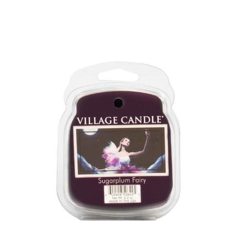 Village Candle Sugarplum Fairy Wax Melts (Pack of 6)  £4.49