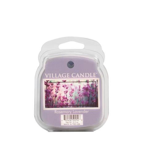 Village Candle Rosemary Lavender Wax Melts (Pack of 6)  £4.49