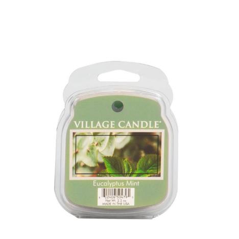 Village Candle Eucalyptus Mint Wax Melts (Pack of 6)  £4.49