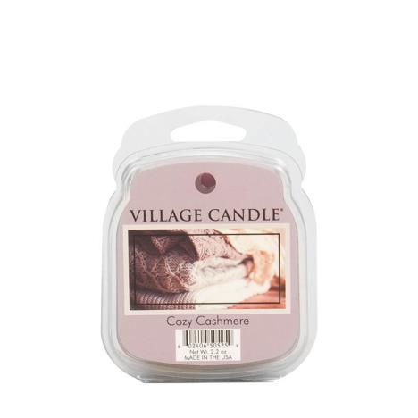 Village Candle Cosy Cashmere Wax Melts (Pack of 6)  £4.49