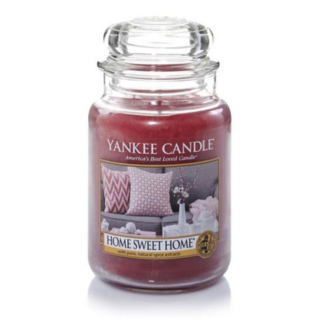 Yankee Candle Home Sweet Home Large Jar  £22.39