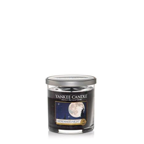 Yankee Candle Midsummers Night Small Pillar Candle  £8.79