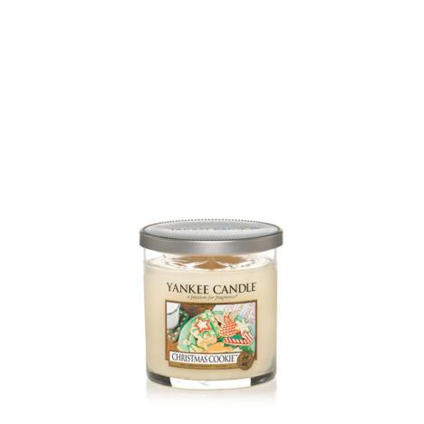 Yankee Candle Christmas Cookie Small Pillar Candle  £9.89