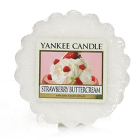 Yankee Candle Strawberry Buttercream Wax Melt  £1.61
