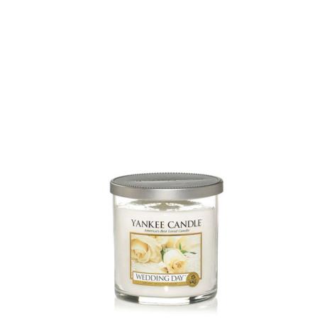 Yankee Candle Wedding Day Small Pillar Candle  £8.79