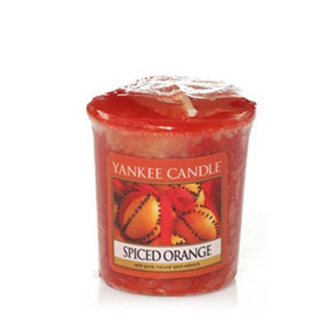 Yankee Candle Spiced Orange Votive Candle  £1.37