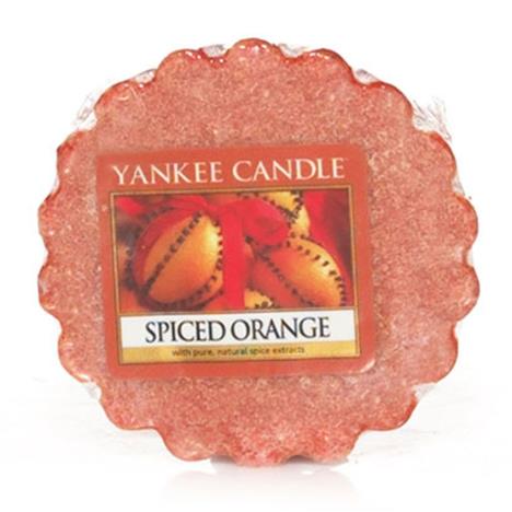 Yankee Candle Spiced Orange Wax Melt  £1.20