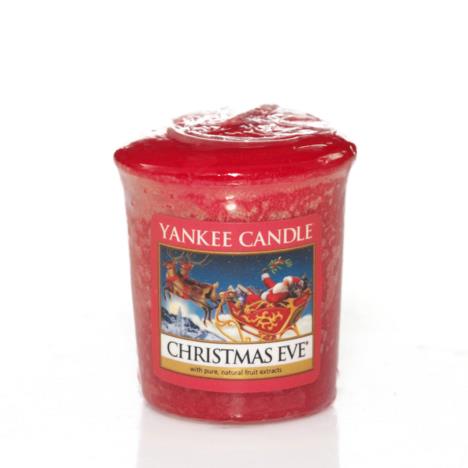 Yankee Candle Christmas Eve™ Votive Candle  £1.38