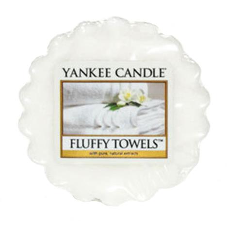 Yankee Candle Fluffy Towels Wax Melt  £1.20