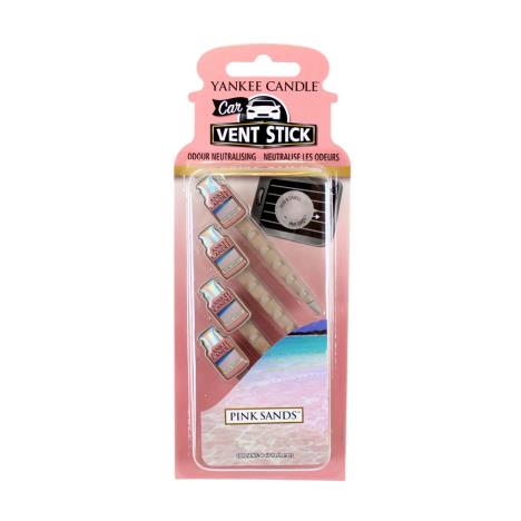 Yankee Candle Pink Sands™ Smart Scent Vent Sticks  £4.73