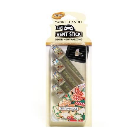 Yankee Candle Christmas Cookie™ Smart Scent Vent Sticks  £2.99