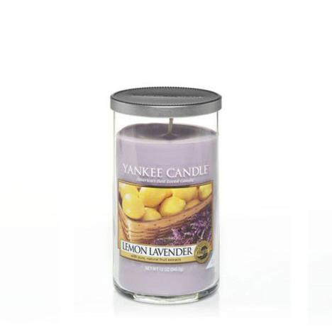 Yankee Candle Lemon Lavender Medium Pillar Candle  £14.39