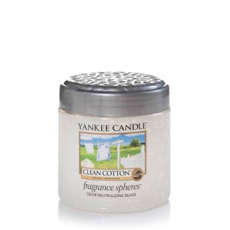 Yankee Candle Clean Cotton Fragrance Spheres  £4.68