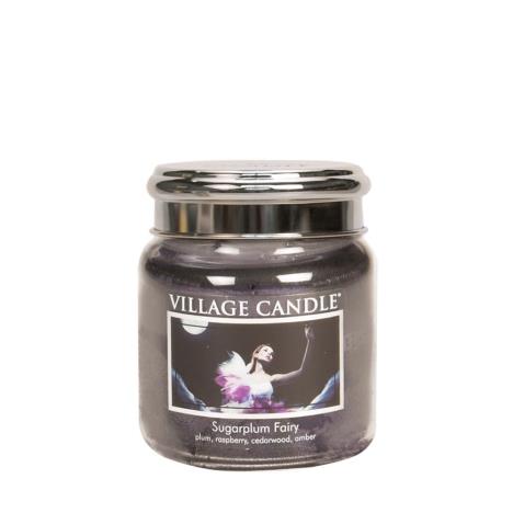 Village Candle Sugarplum Fairy Medium Jar  £15.29