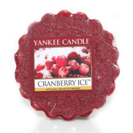Yankee Candle Cranberry Ice™ Wax Melt  £1.07