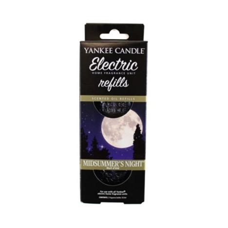 Yankee Candle Midsummers Night Scent Plug Refills (Pack of 2)  £5.39